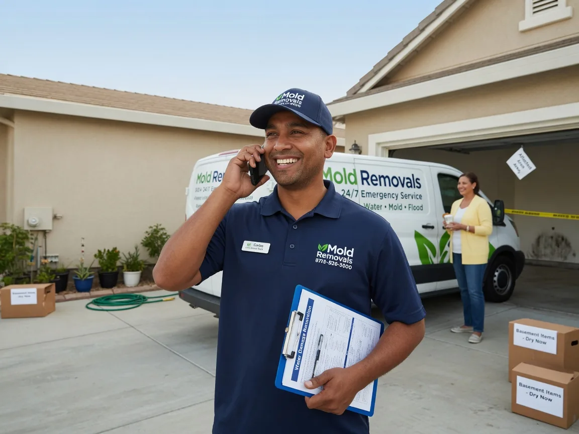 Water Damage Restoration Feesburg, OH FAQs